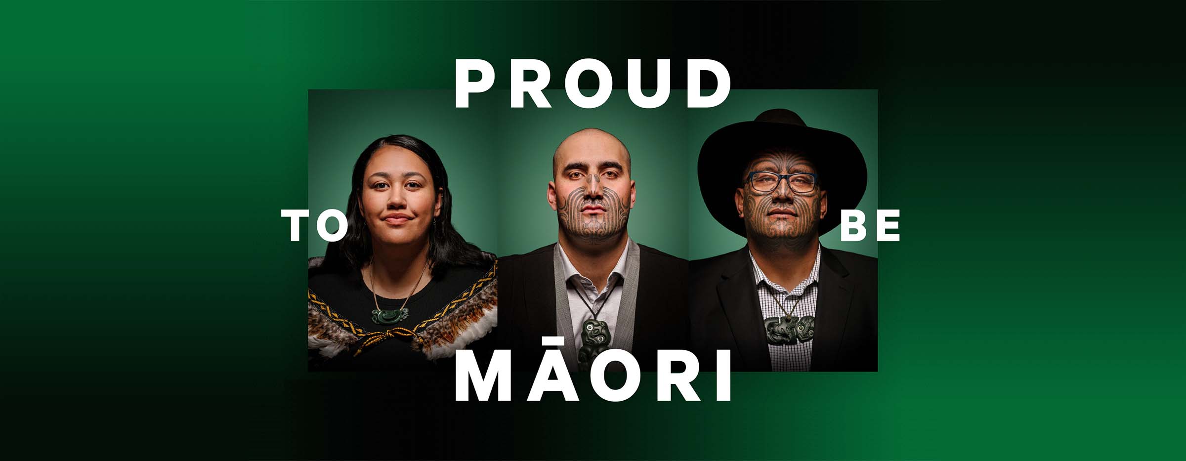 Proud to be Māori