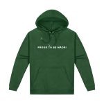 Poraka | Proud to be Māori Hoodie (TWOW036)